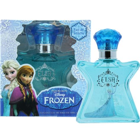 disney frozen perfume|elsa spray.